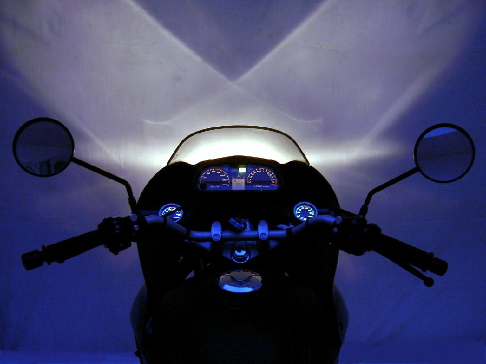 manillar airbike iluminado manillar airbike iluminado