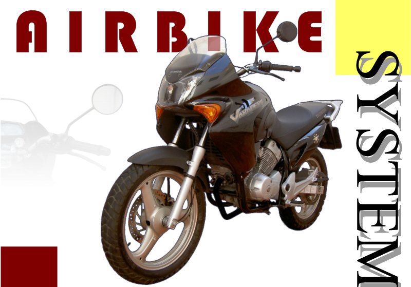 motocicleta con sistema que regula la presion de los neumaticos en marcha y a cualquier velocidad motocicleta con sistema que regula la presion de los neumaticos en marcha y a cualquier velocidad